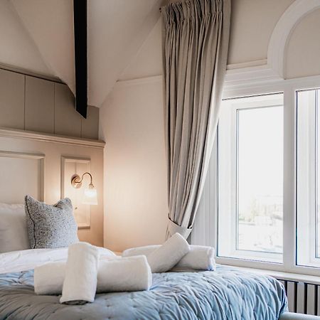 The Yorkshire Unicorn Hotel Skipton Bagian luar foto