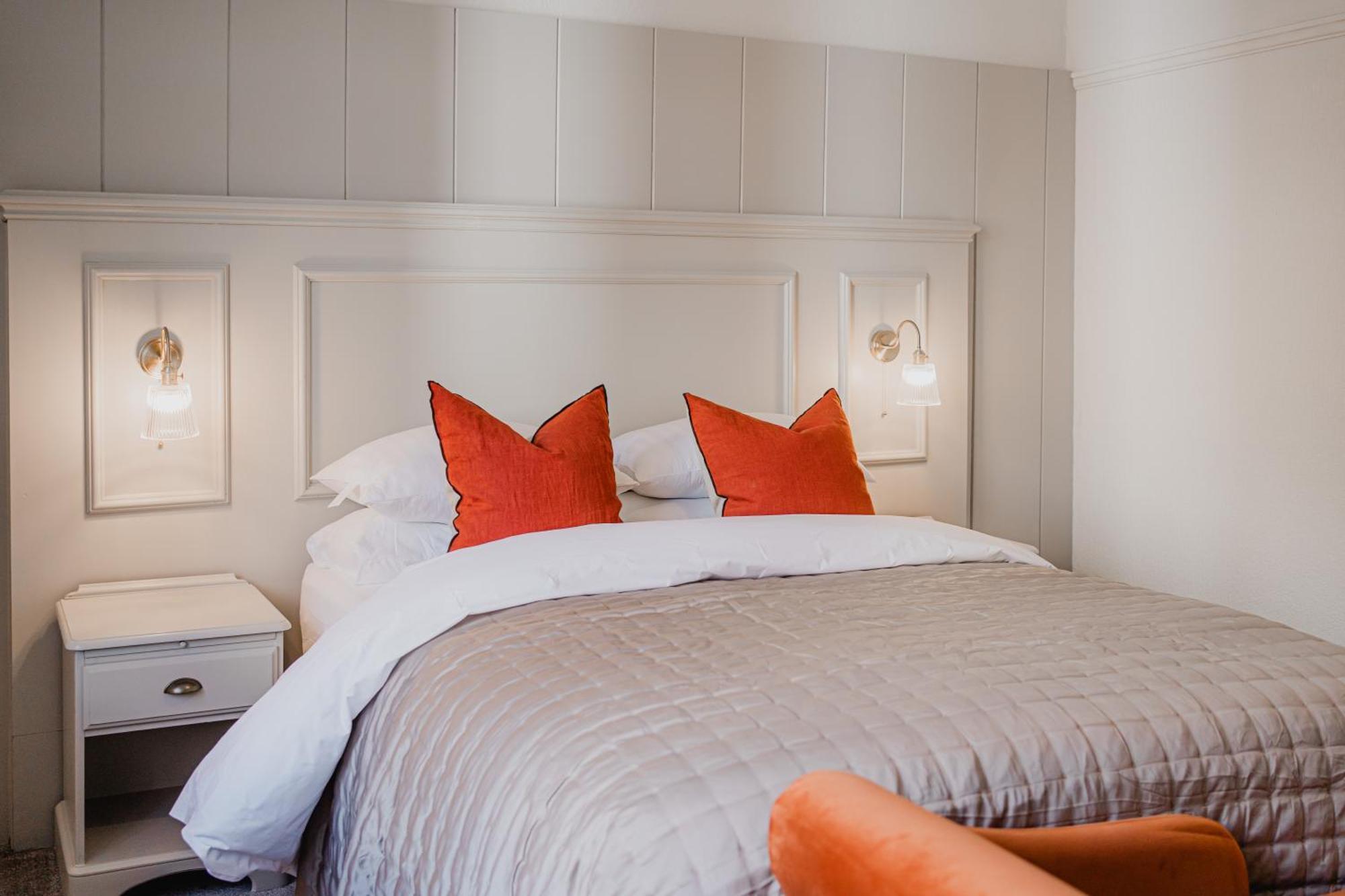 The Yorkshire Unicorn Hotel Skipton Bagian luar foto