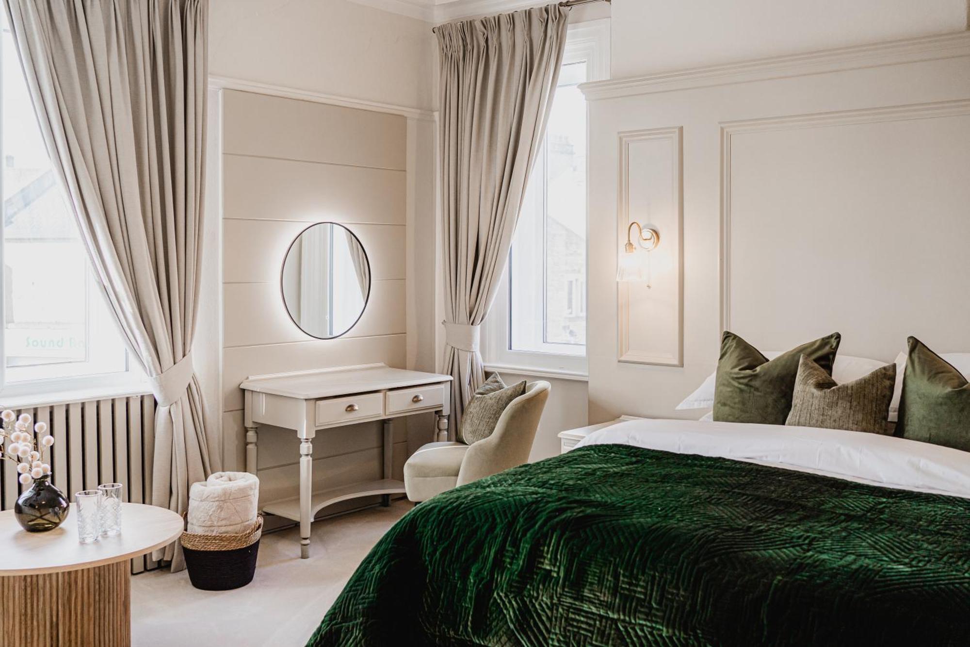 The Yorkshire Unicorn Hotel Skipton Bagian luar foto