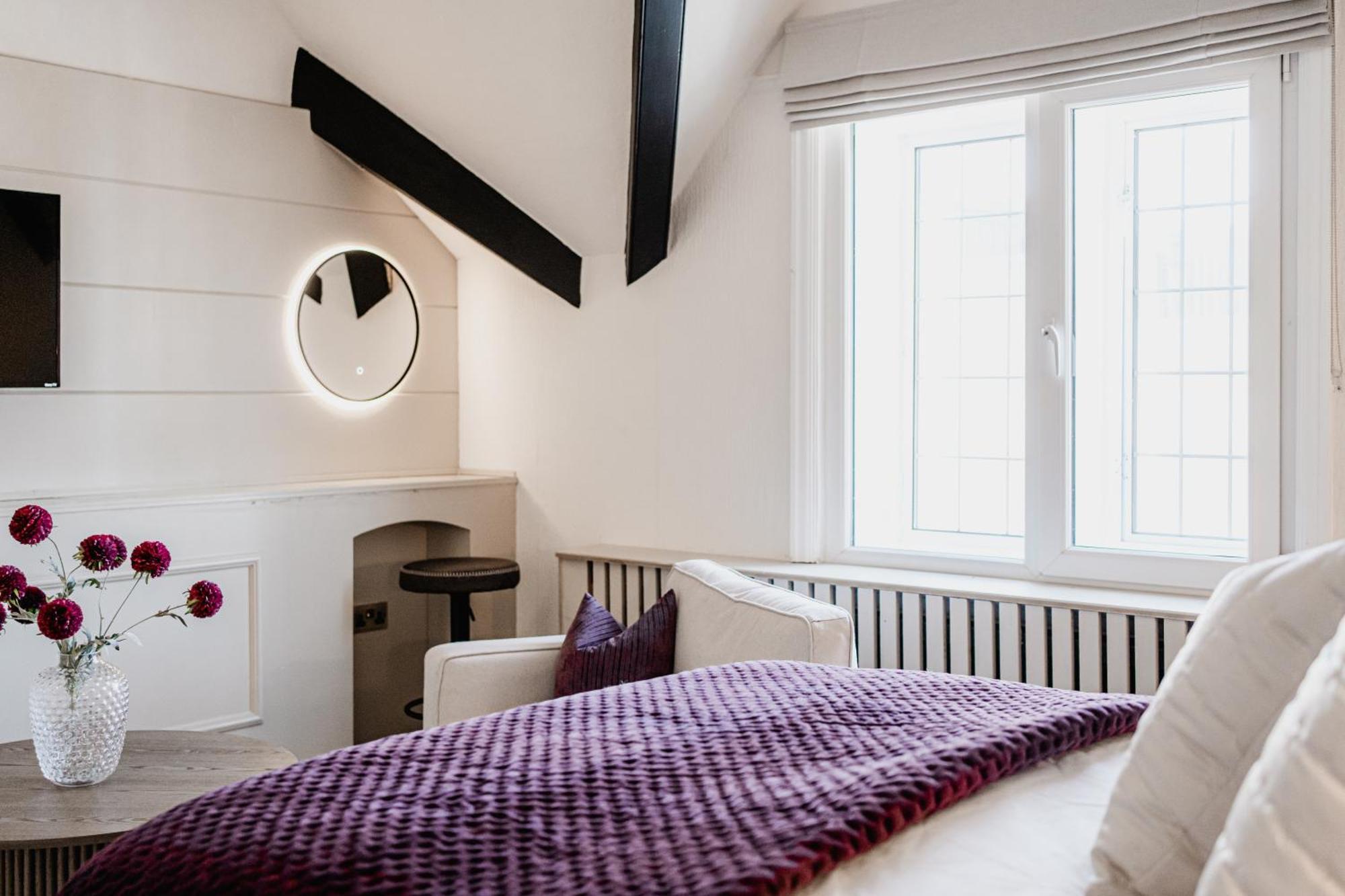 The Yorkshire Unicorn Hotel Skipton Bagian luar foto