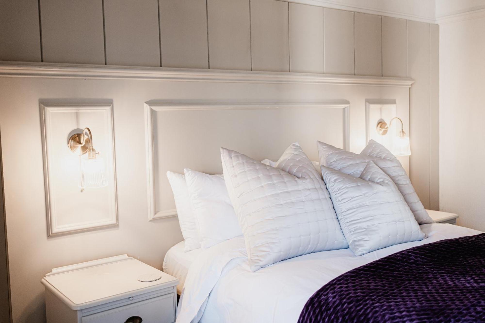 The Yorkshire Unicorn Hotel Skipton Bagian luar foto